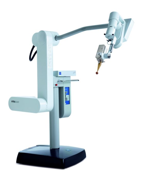 Intraoperative Radiotherapy