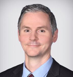 Dr. C. Bryce Johnson, Radiation Oncology Associates