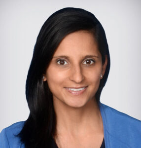 Dr. Avani Rao, Radiation Oncology