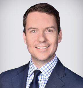 Tobias Chapman, MD, MPharm, Radiation Oncology